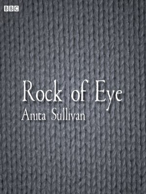 cover image of Rock of Eye